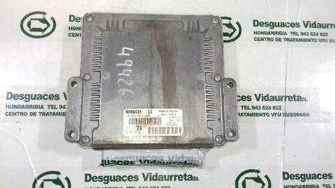Foto 2ª: Centralita Motor ECU Fiat Ulysse 2.2 16V JTD CAT 128CV 94KW [4HW] (2006)