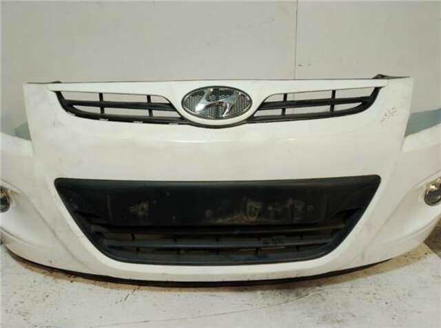 Foto 3ª: Paragolpes Delantero Hyundai i20 1.4 [G4FA]