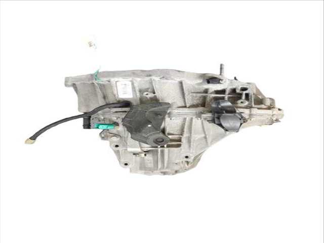 Foto 3ª: Caja Cambios Renault Scenic 1.5 DCI (2008)