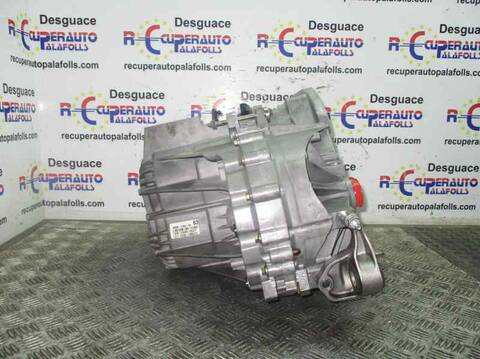 Foto 2ª: Caja Cambios Ford Focus BERLINA (2006)