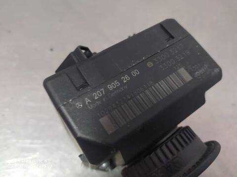 Foto 2ª: Antirrobo Mercedes Clase C 160 C 220 CDI BLUEEFFICIENCY 204.302) COUPE 170CV 125KW [651911] (2011)