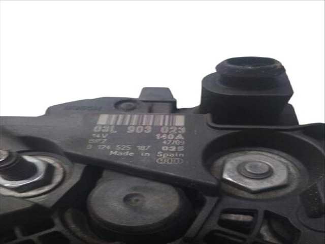 Foto 3ª: Alternador Seat Altea 1.6 TDI (2006)