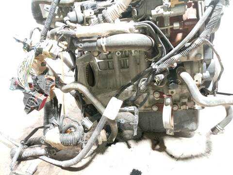 Foto 2ª: Motor Completo Ford Focus TITANIUM 115CV 85KW [T1DA] (2012)