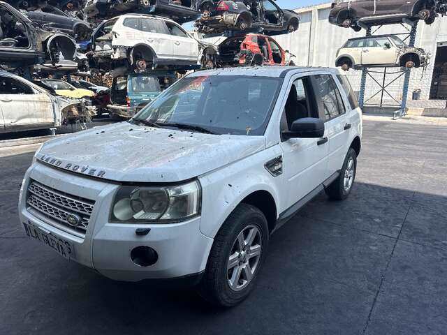 Motor Limpia Delantero Land Rover Freelander 2.2 TD4 160CV