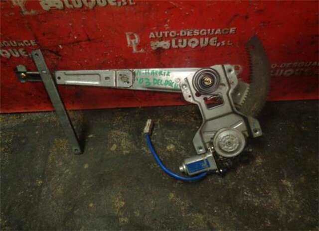 Elevalunas Eléctrico Delantero Derecho Hyundai Matrix 1.5 CRDI