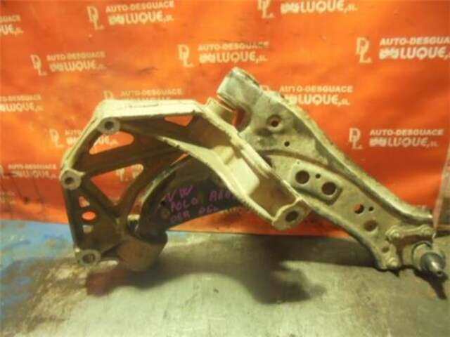 Brazo Suspension Delantero Derecho Volkswagen Polo 1.4 ADVANCE BMT [1.4 LTR. - 55 KW TDI]