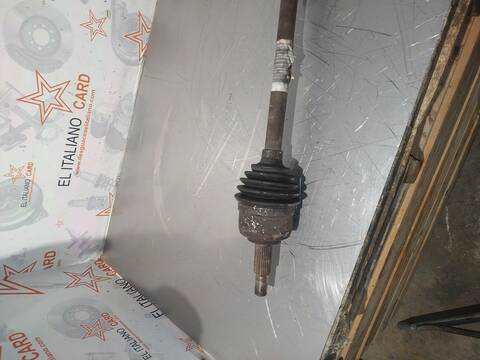 Foto 3ª: Transmision Delantera Izquierda Renault Megane LIFE BERLINA 116CV 85KW III BERLINA 5 P [H5F F4] (2016)