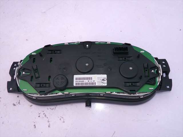 Foto 2ª: Cuadro de Instrumentos Dacia Dokker 1.5 DCI 2012- [K9KC6] (2015)