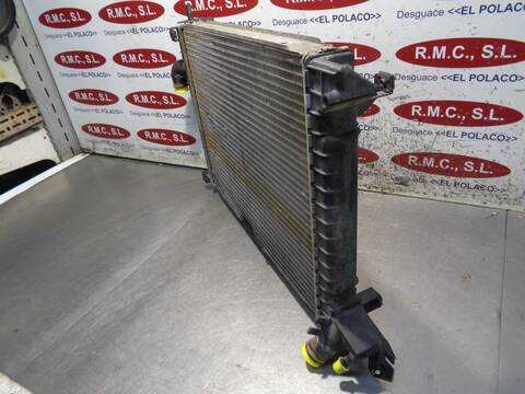 Foto 2ª: Radiador Motor Opel Vectra BASICO BERLINA 101CV 74KW [X20DTH] (1999)