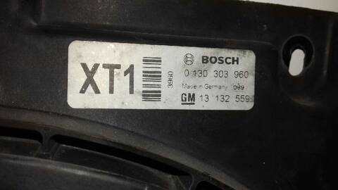 Foto 3ª: Electroventilador Aire Acondicionado Opel Zafira COSMO 120CV 88KW [Z19DT] (2008)