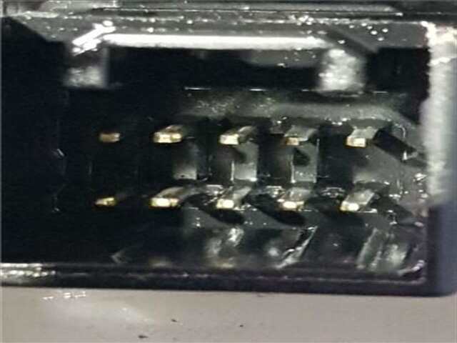 Foto 3ª: Mando Multifuncion Mitsubishi Lancer 2.0 INSTYLE [2.0 LTR. - 103 KW DI-D CAT] [BWC]