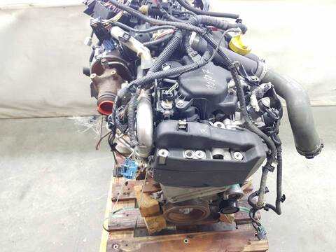 Foto 2ª: Motor Completo Dacia Sandero STEPWAY (2012)