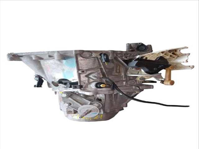 Foto 2ª: Caja Cambios Citroen C4 2.0 16V (2004)