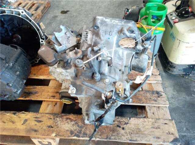 Foto 2ª: Caja Cambios Honda Stream 1.7I ES [1.7 LTR. - 92 KW CAT] [D17A2]