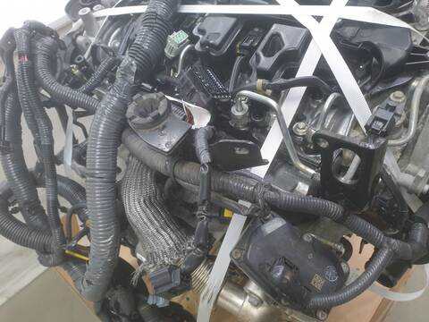 Foto 2ª: Motor Completo Nissan Navara ACENTA DOUBLE CAB 4X4 (2015)