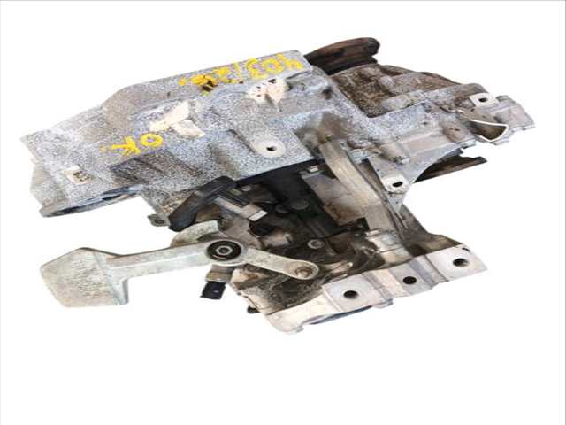 Foto 2ª: Caja Cambios Volkswagen Golf 1.6 TDI (2008)