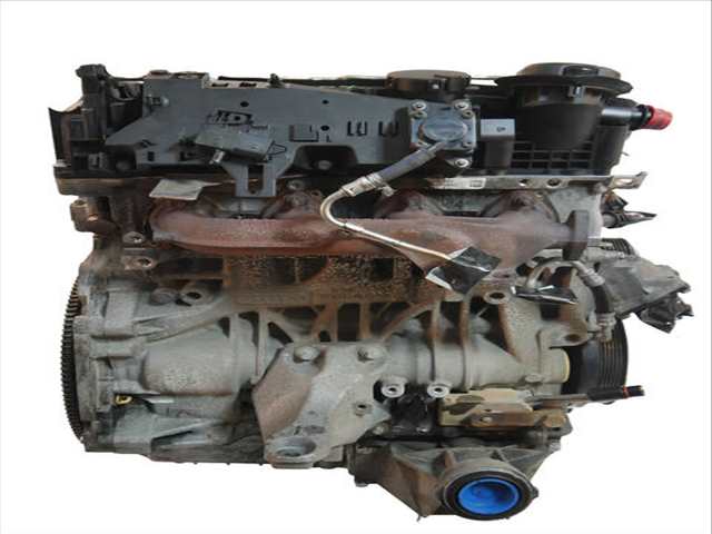 Foto 2ª: Motor Completo Bmw Serie 3 320 E91 177CV 130KW [N47D20C N47 N47D20O0] (2008)