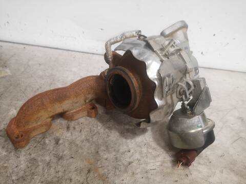 Foto 2ª: Turbocompresor Volkswagen Scirocco CUUB (2017)