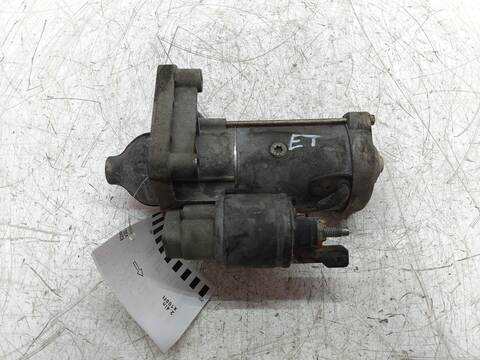 Foto 3ª: Motor de Arranque Opel Vivaro 120 CV 88KW [D15DTH DV5RUC]