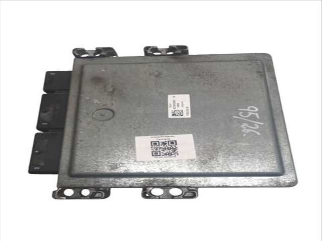 Centralita Motor ECU Dacia Duster 1.5 DCI 109CV