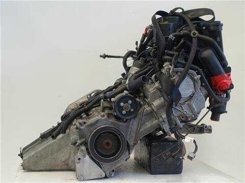 Foto 3ª: Motor Completo Mercedes Clase A 140 1.7 170 CDI 168.009) 95CV 70KW [OM 668.942] (2004)