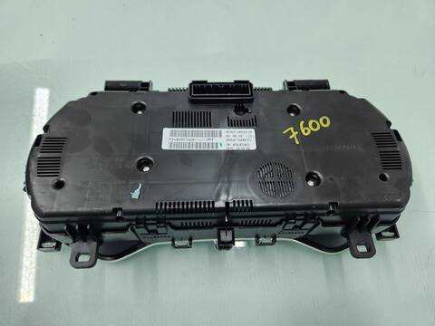 Foto 4ª: Cuadro de Instrumentos Renault Captur TECHNO 140CV 103KW [H5H490] (2022)
