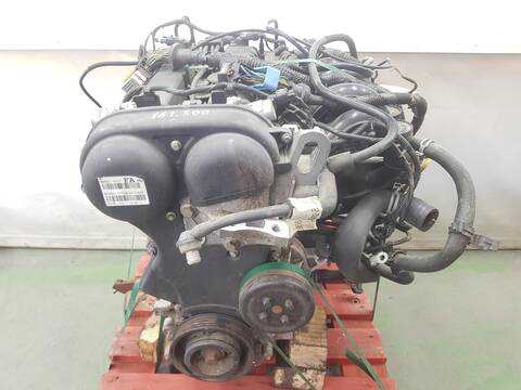 Foto 3ª: Motor Completo Ford Focus 1.6 16V TI-VCT 105CV [IQDB] (2010)