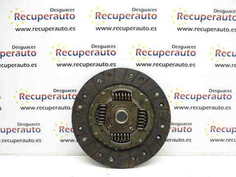 Foto 2ª: kit Embrague Volkswagen Transporter ABL (1999)