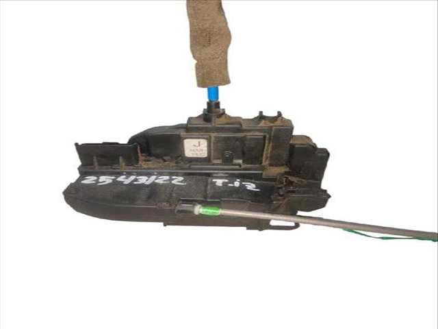 Foto 3ª: Cerradura Puerta Trasera Izquierda Nissan Qashqai 1.5 DCI (2006)