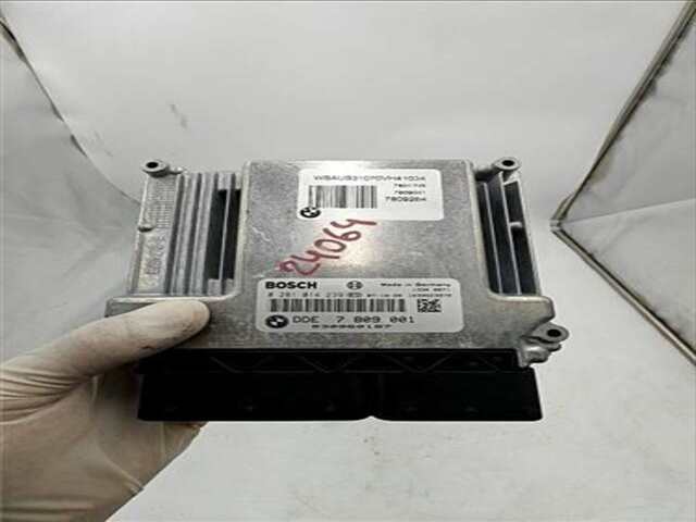 Foto 2ª: Centralita Motor ECU Bmw Serie 1 114 2.0 118I [2.0 LTR. - 105 KW 16V] [N47D20A]