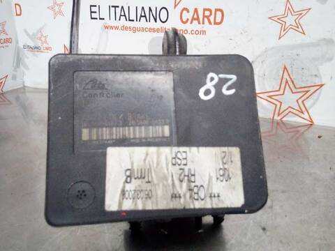 Foto 1ª: Abs Ford Fiesta BERLINA (2000)