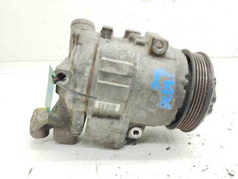 Foto 4ª: Compresor Aire Acondicionado Mercedes Clase A 140 170 CDI 168.008) 90CV 66KW [OM668940] (2001)