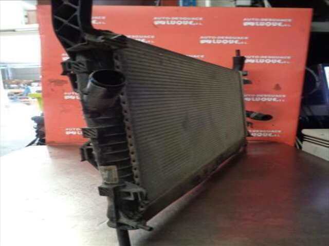 Foto 3ª: Radiador Motor Ford Transit 2.4 TDCI (140CV) [H9FD]