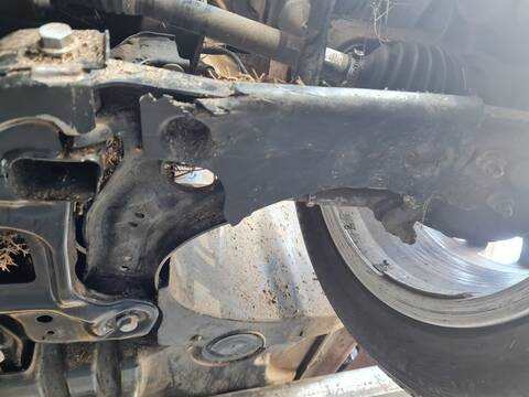Brazo Suspension Delantero Izquierdo Seat Ibiza STYLE 95CV 70KW