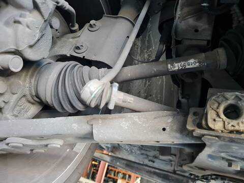 Foto 2ª: Transmision Delantera Derecha Citroen C4 EXCLUSIVE PICASSO 150CV 110KW [AH01] (2014)