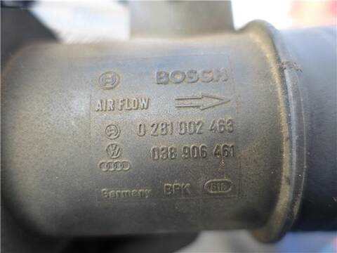 Foto 2ª: Caudalimetro Volkswagen Passat 1.9 TDI BERLINA 101CV 74KW [AVB] (2003)