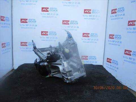 Foto 2ª: Caja Cambios Renault Clio 1.2 16V 75CV 55KW [G-D4F D7] (2010)