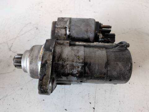 Foto 2ª: Motor de Arranque Volkswagen Passat BKP (2007)