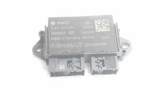 Centralita Motor ECU Renault Megane TECHNO