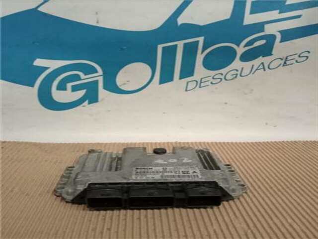Centralita Motor ECU Peugeot 207 1.6 HDI