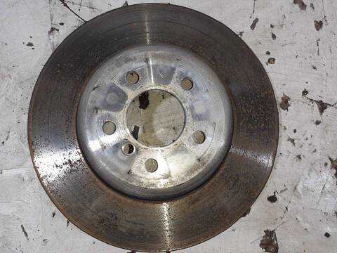 Disco Freno Delantero Bmw Serie 5 518 530D 245CV 180KW