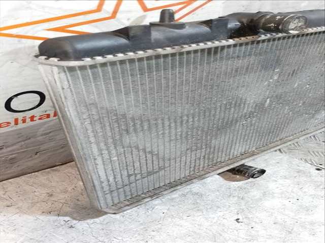 Foto 4ª: Radiador Motor Citroen C4 EXCLUSIVE BERLINA 120CV 88KW [5FWEP6] (2008)