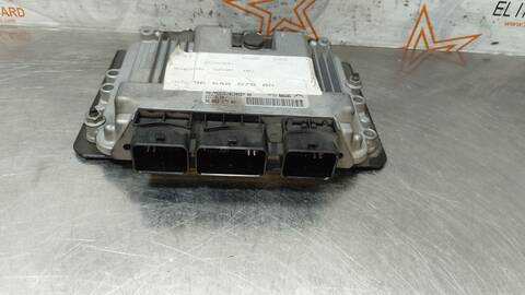 Foto 1ª: Centralita Motor ECU Citroen C4 COOL BERLINA 90CV 66KW [9HX] (2008)