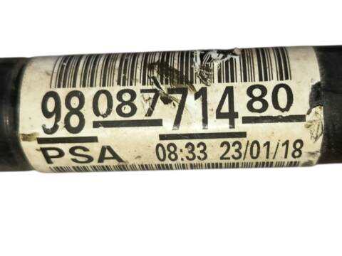 Foto 2ª: Transmision Delantera Izquierda Peugeot 5008 1.6 THP 165 M45GZW M45GYW M45GYV) (2016)