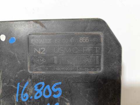 Foto 4ª: Centralita BSM Renault Scenic 1.5 DCI DIESEL 106CV 78KW [K9K P7] (2006)
