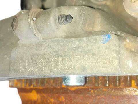 Foto 3ª: Motor Completo Ford Fiesta 1.4 TDCI (2008)