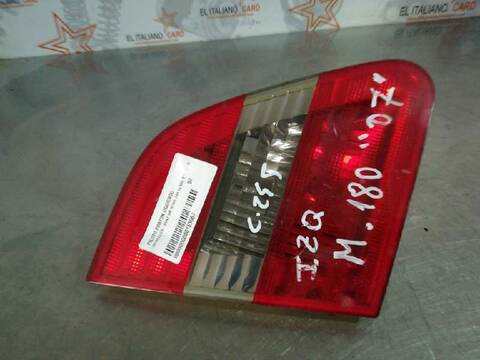 Foto 2ª: Piloto Trasero Izquierdo Mercedes Clase B 150 136CV 100KW (2005)