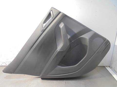 Tapizados Cartoneras Volkswagen T-Cross ADVANCE 116CV 85KW