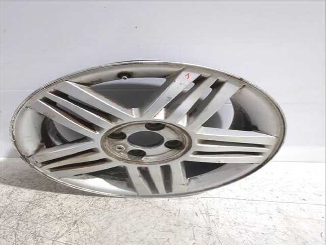 Foto 3ª: LLanta Chapa Renault Scenic 1.6 16V 113CV [K4M761] (2003)