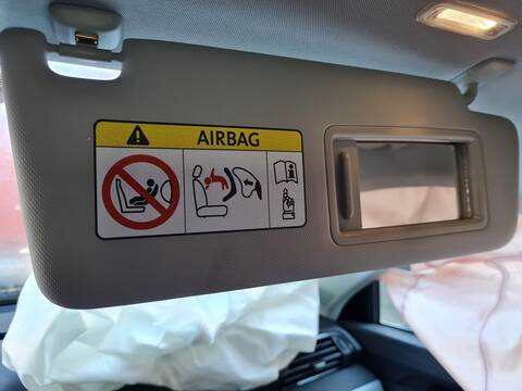 Foto 2ª: Parasol Derecho Audi Q3 35 TDI ADVANCED 150CV 110KW [DTSB] (2023)